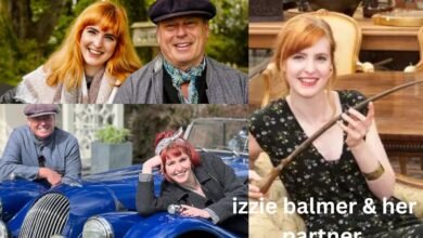 izzie balmer partner