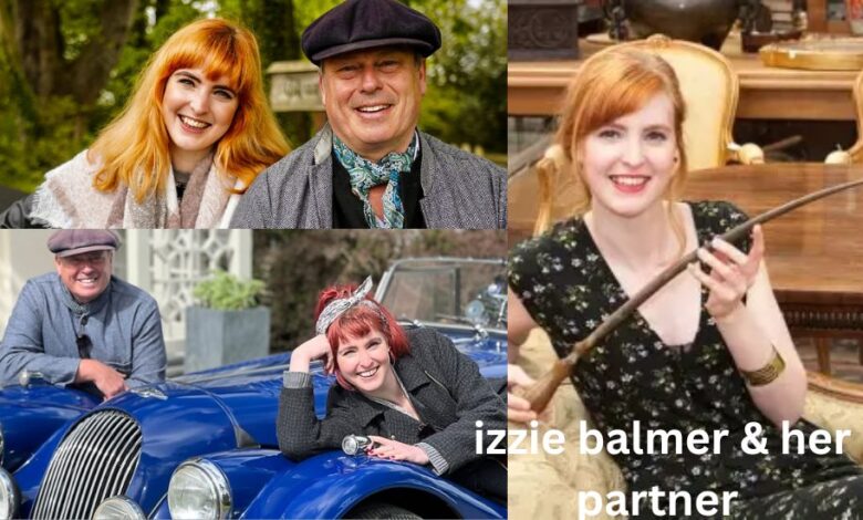 izzie balmer partner