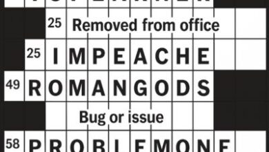 mixtures in copier cartridges nyt