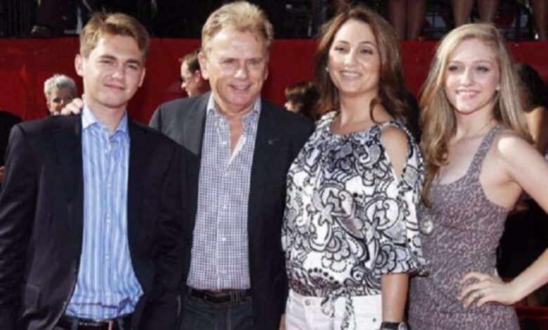 patrick michael james sajak