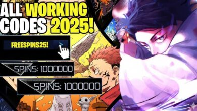 roblox jujutsu infinite codes