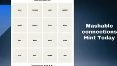 sports connections hint today mashable