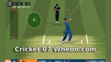 Wheon Cricket 07