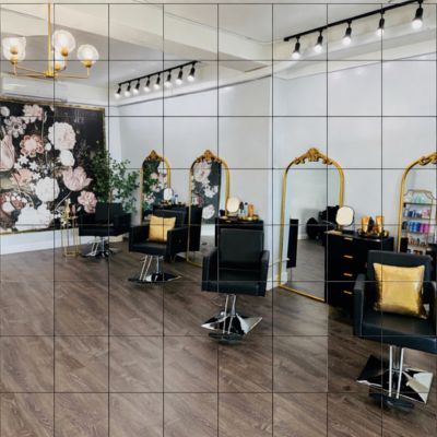 beauty lounge of a sort nyt