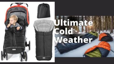 cold weather sleeping bags