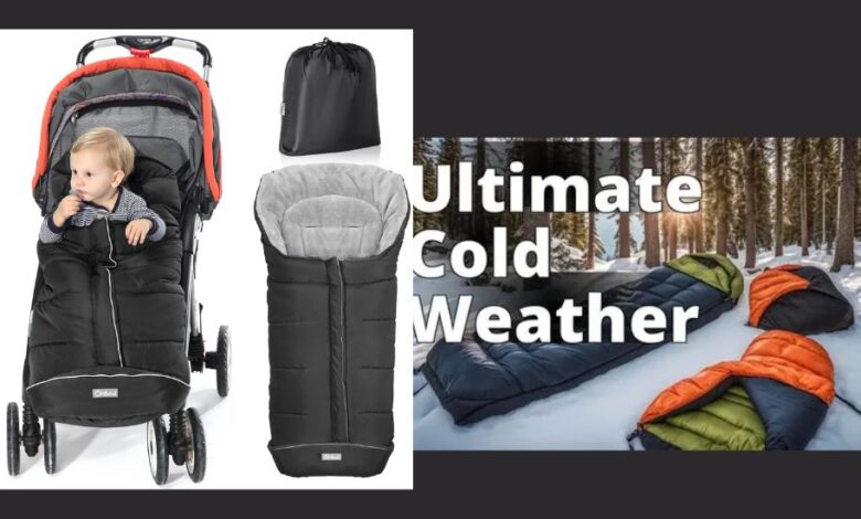 cold weather sleeping bags