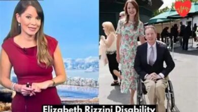 Elizabeth Rizzini Biography, Age