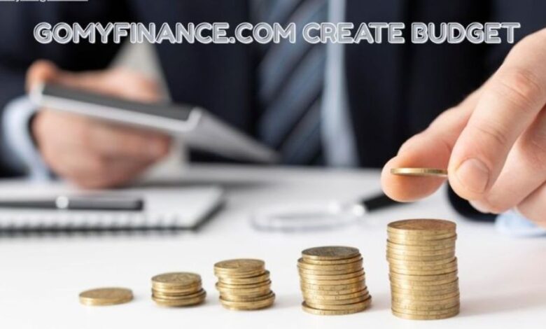 gomyfinance.com saving money