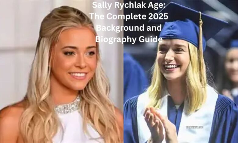 sally rychlak age