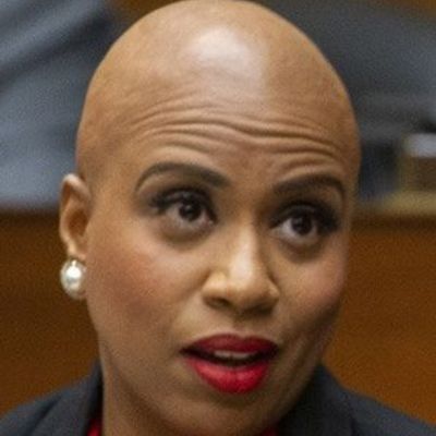 Ayanna Pressley