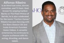 Alfonso Ribeiro