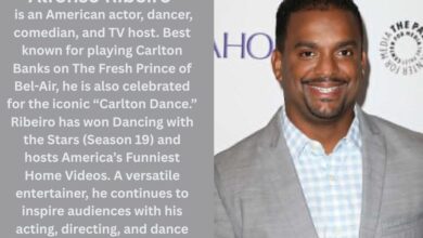 Alfonso Ribeiro