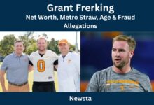 Grant Frerking