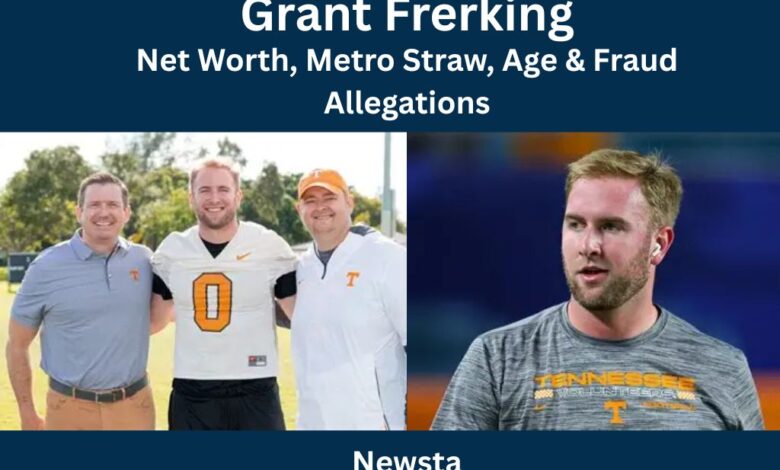 Grant Frerking