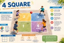 4 Square the Game