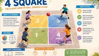 4 Square the Game