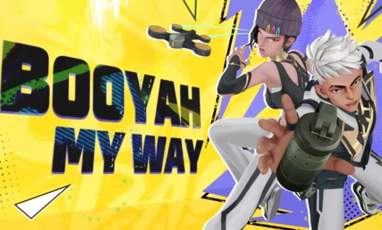 booyah